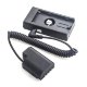Адаптер питания DigitalFoto DMW-DCC12 от аккумулятора NP-F970 - Изображение 123461