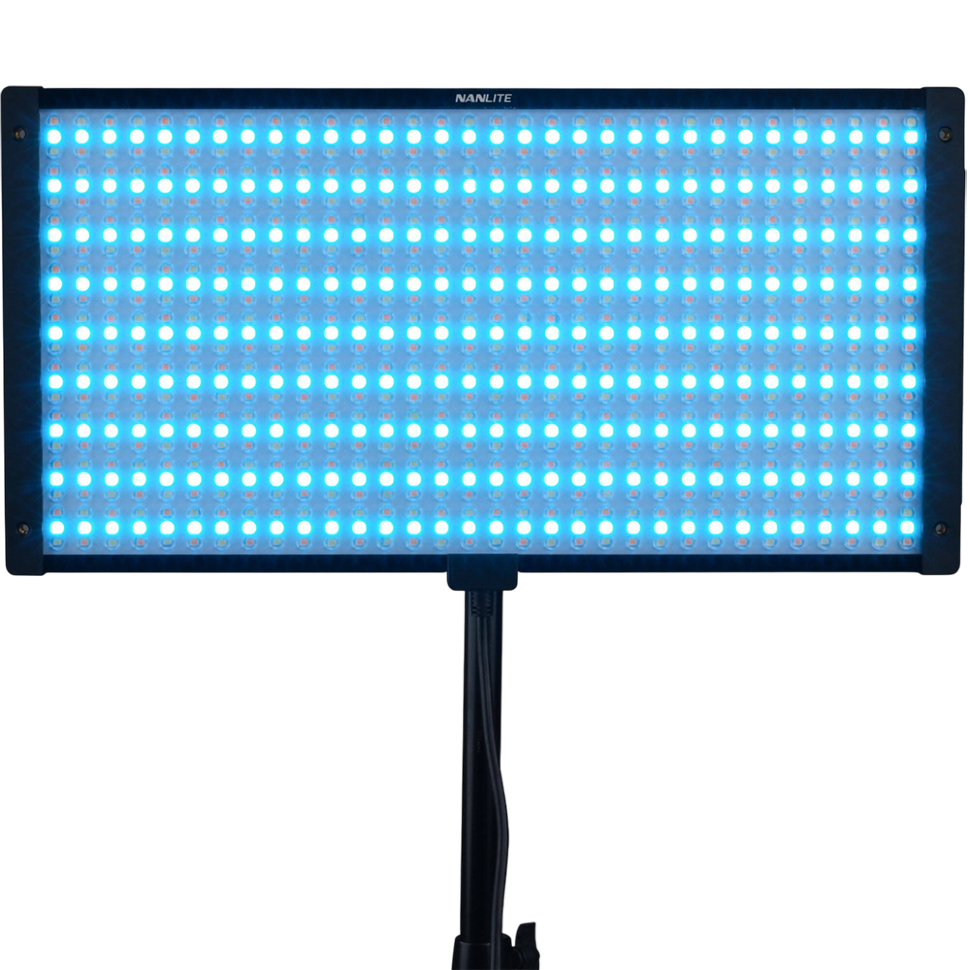Осветитель NanLite PavoSlim 120C 