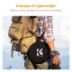 Комплект отражателей K&F Concept 5-in-1 Oval Foldable Reflector 100x150см - Изображение 256241