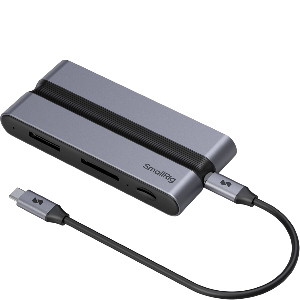 Хаб SmallRig 9-in-1 Docking Station CFexpress A 