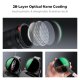 Светофильтр K&F Concept Nano-X ND2-400 Ultra Low Reflectivity 82мм - Изображение 274178