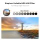 Светофильтр K&F Concept Nano-X ND2-400 Ultra Low Reflectivity 82мм - Изображение 274181