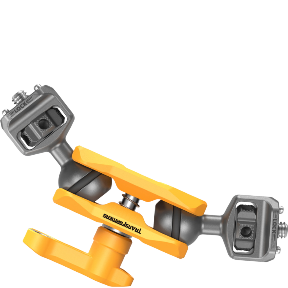 Magic Arm SmallRig 5522 (1/4”) "BumbleBee Edition" 