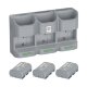3 аккумулятора LP-E6P + зарядный кейс ZGCine PC3 - Изображение 288301