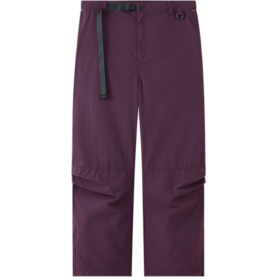 Ветрозащитные брюки Tilta x Fe Windbreaker Pants XXL Фиолетовые 