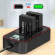 Аккумулятор KingMa LP-E17+ 1100mAh - Изображение 295651