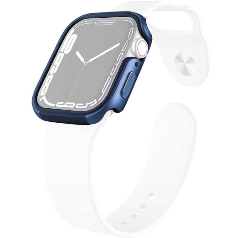Чехол Raptic Edge для Apple Watch 41mm Синий 