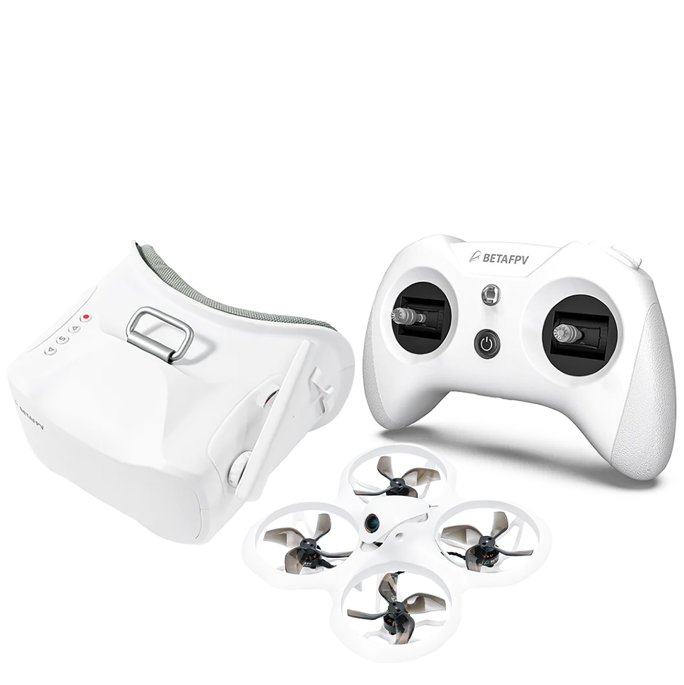 Квадрокоптер BETAFPV Cetus X Kit FC-ELRS2.4G 