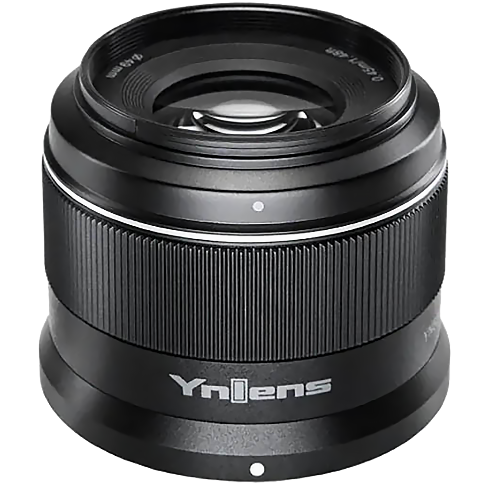 Объектив YongNuo Ynlens YN50mm F1.8Z DA DSM Z-mount 