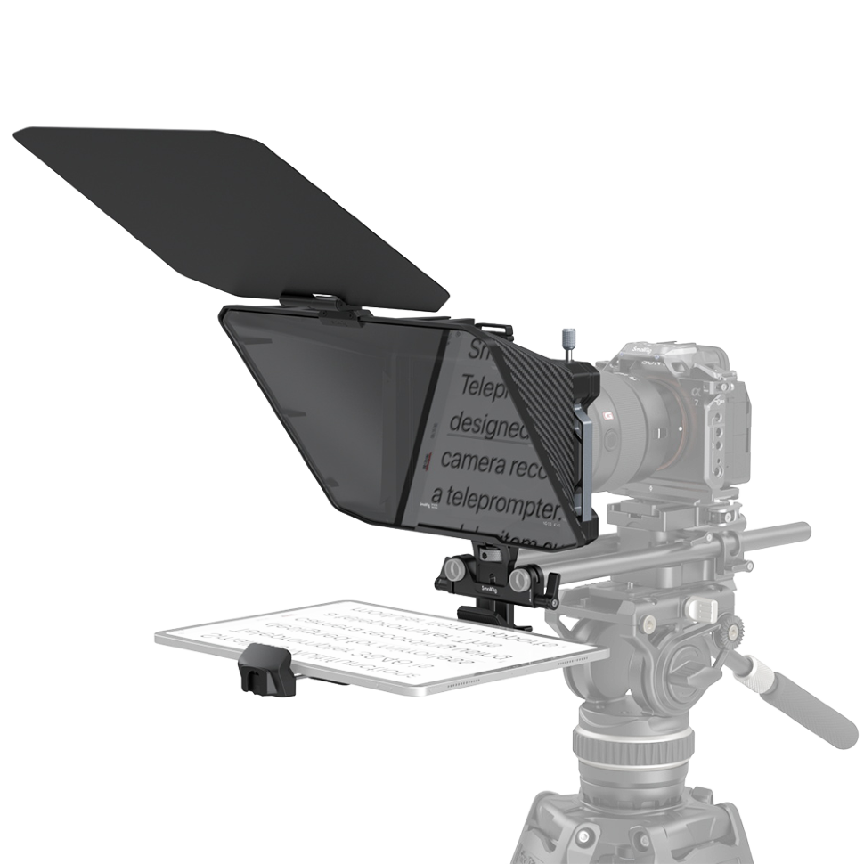 Телесуфлер SmallRig 3646 Multifunctional Teleprompter 