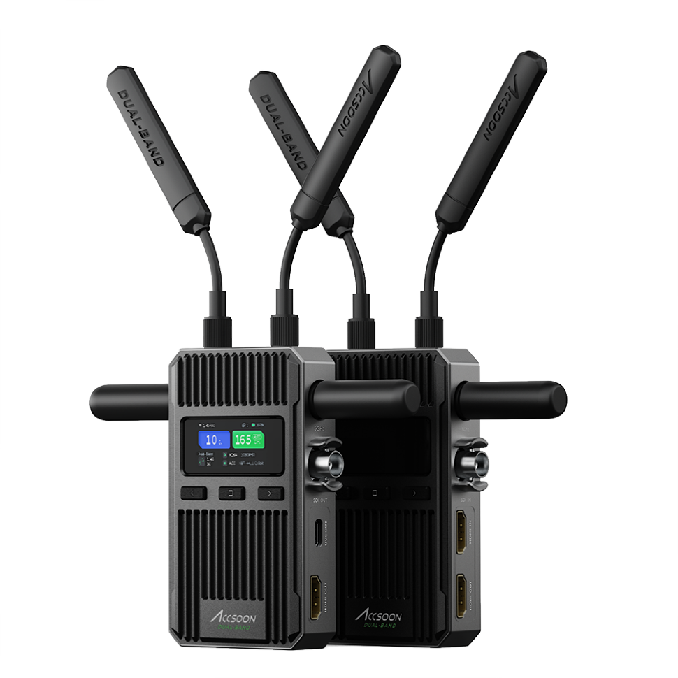 Видеосендер Accsoon CineView 2 SDI preOrder=12.09.2024