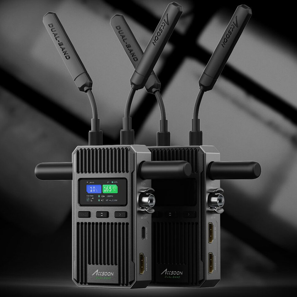 Видеосендер Accsoon CineView 2 SDI