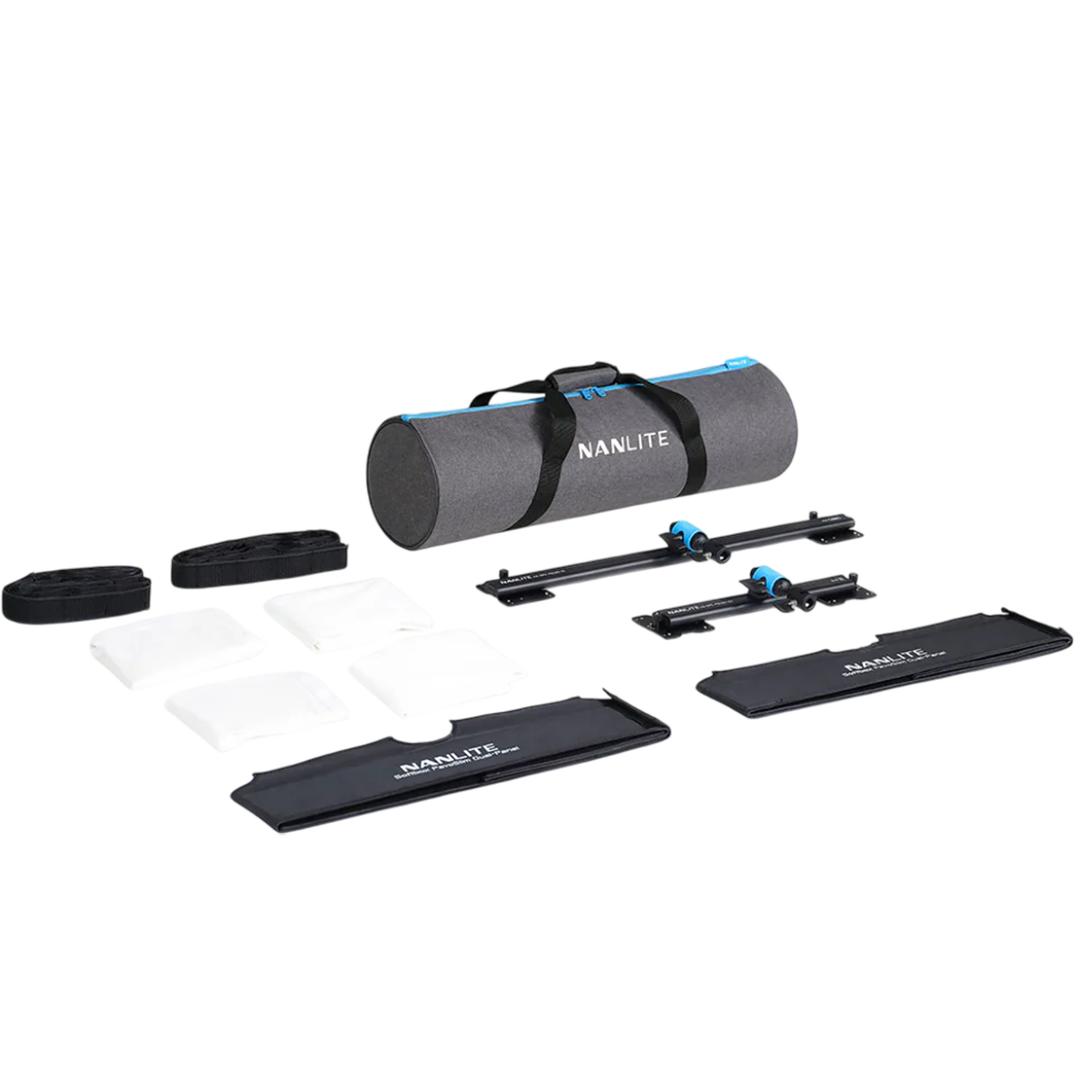 Комплект креплений NanLite для PavoSlim 120B/120C 
