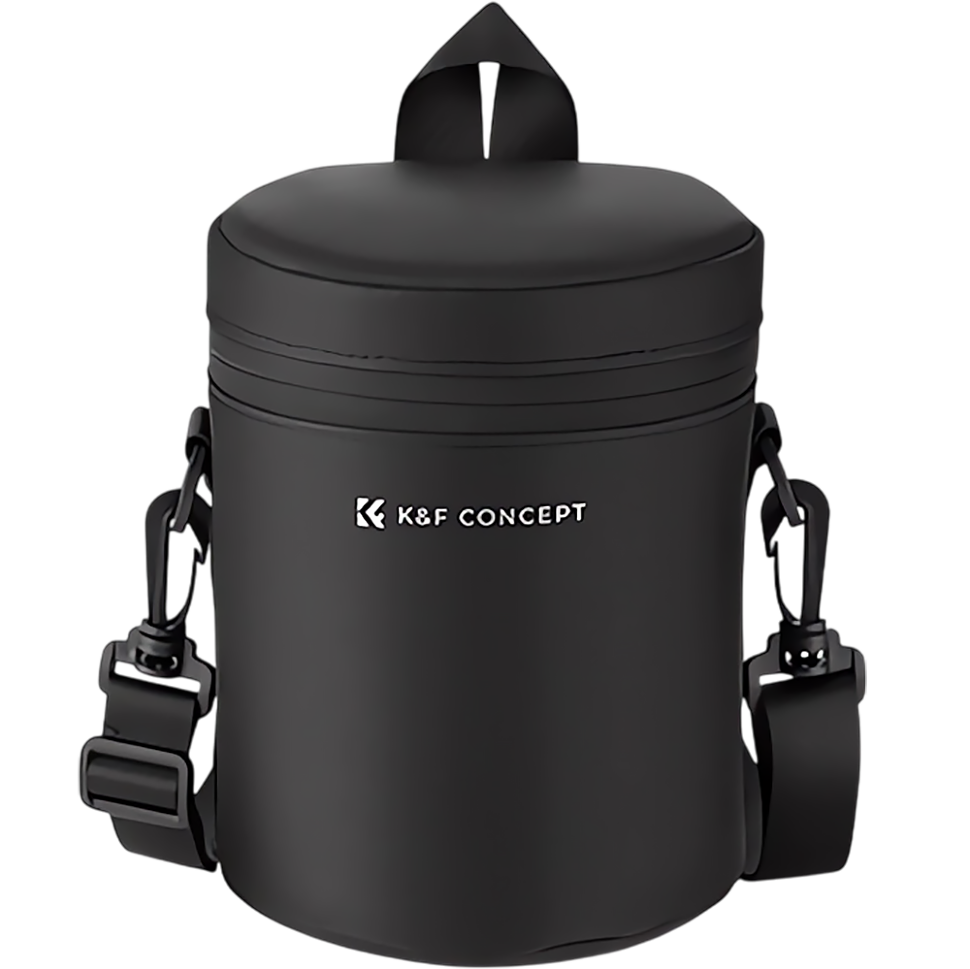 Чехол для объектива K&amp;F Concept Lens Bag S 