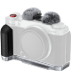 Площадка с рукояткой SmallRig 4876 L-Shape Mount Plate для Fujifilm X-M5 Серебро - Изображение 257329