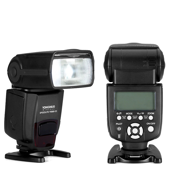 Фотовспышка YongNuo Speedlite YN-560 III (Уцененный кат.А) 