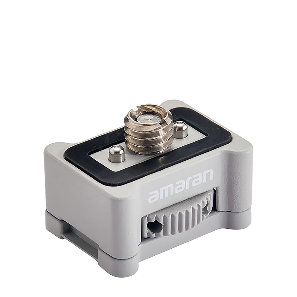 Адаптер amaran Ace E-Lock Adapter (1/4" + 3/8") 