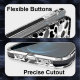 Чехол PQY Wild для iPhone 13 Pro Cow - Изображение 173480