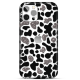 Чехол PQY Wild для iPhone 13 Pro Cow - Изображение 210257