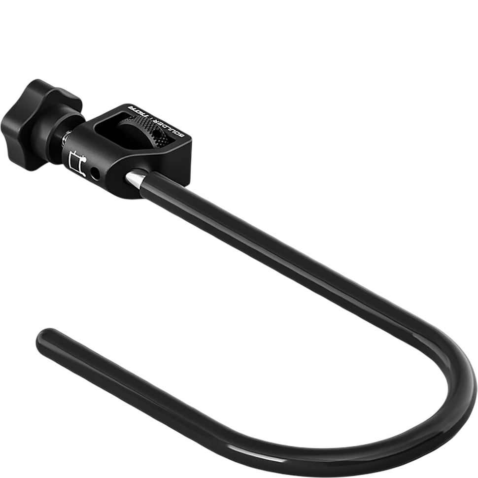Крючок для кабелей Tilta Cable Hook для Boulder Camera Cart Чёрный 