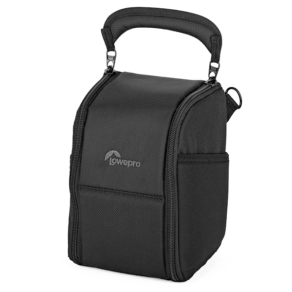 Чехол для объектива Lowepro ProTactic Lens Exchange 100 AW Чёрный 