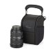 Чехол для объектива Lowepro ProTactic Lens Exchange 100 AW Чёрный - Изображение 95685