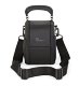 Чехол для объектива Lowepro ProTactic Lens Exchange 100 AW Чёрный - Изображение 95688