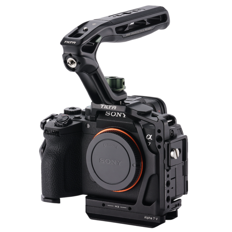 Клетка Tilta Full Lightweight Kit для Sony a7 V Чёрная 