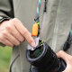 Шейный ремень PGYTECH Camera Strap Slim Outdoor Зелёный - Изображение 299482