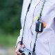 Шейный ремень PGYTECH Camera Strap Slim Outdoor Зелёный - Изображение 299484