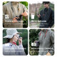 Шейный ремень PGYTECH Camera Strap Slim Outdoor Зелёный - Изображение 299487