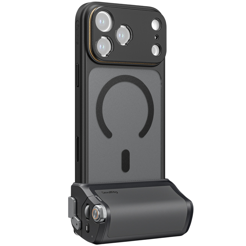 Чехол SmallRig FilMov Photography Grip Kit для iPhone 17 Pro Max preOrder=06.07.2026