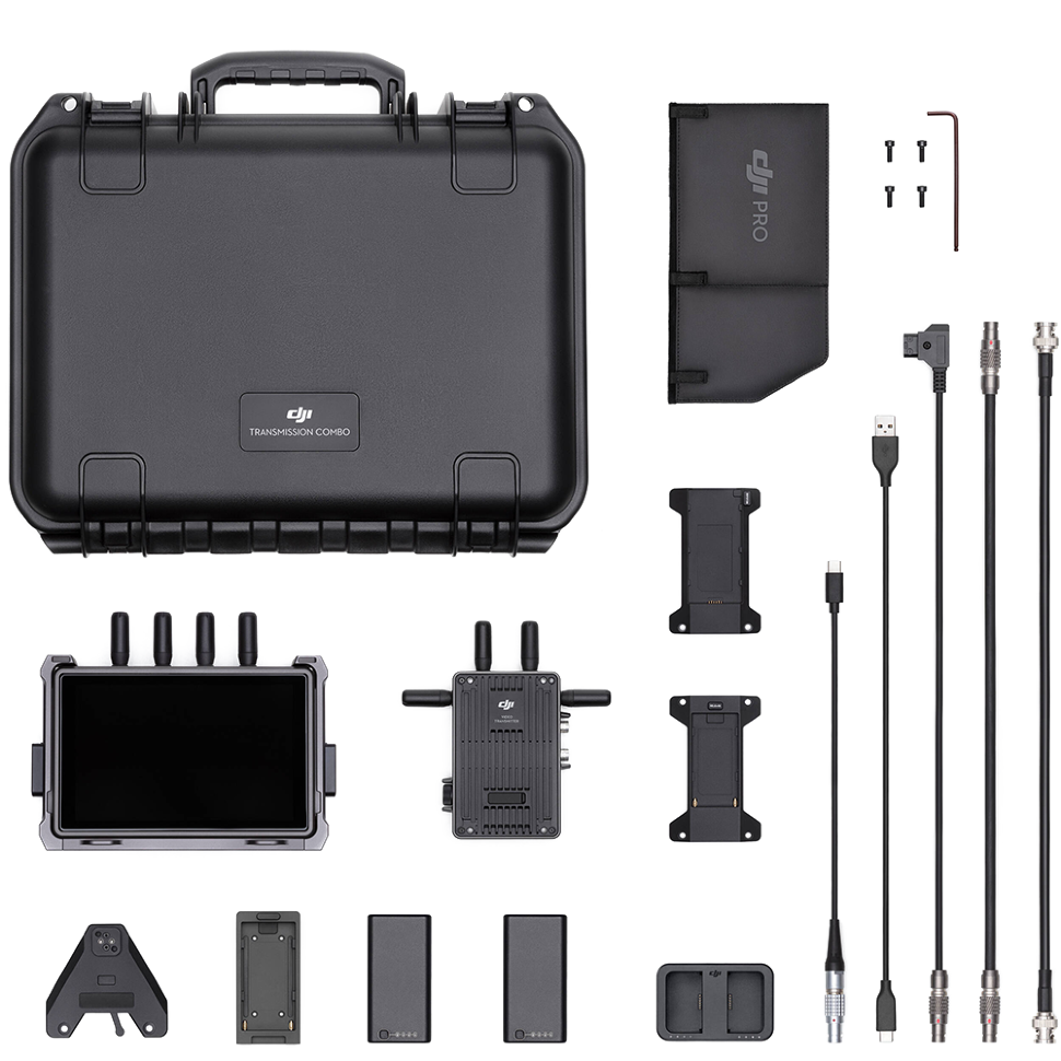 Видеосендер DJI Transmission (High-Bright Monitor Combo) 
