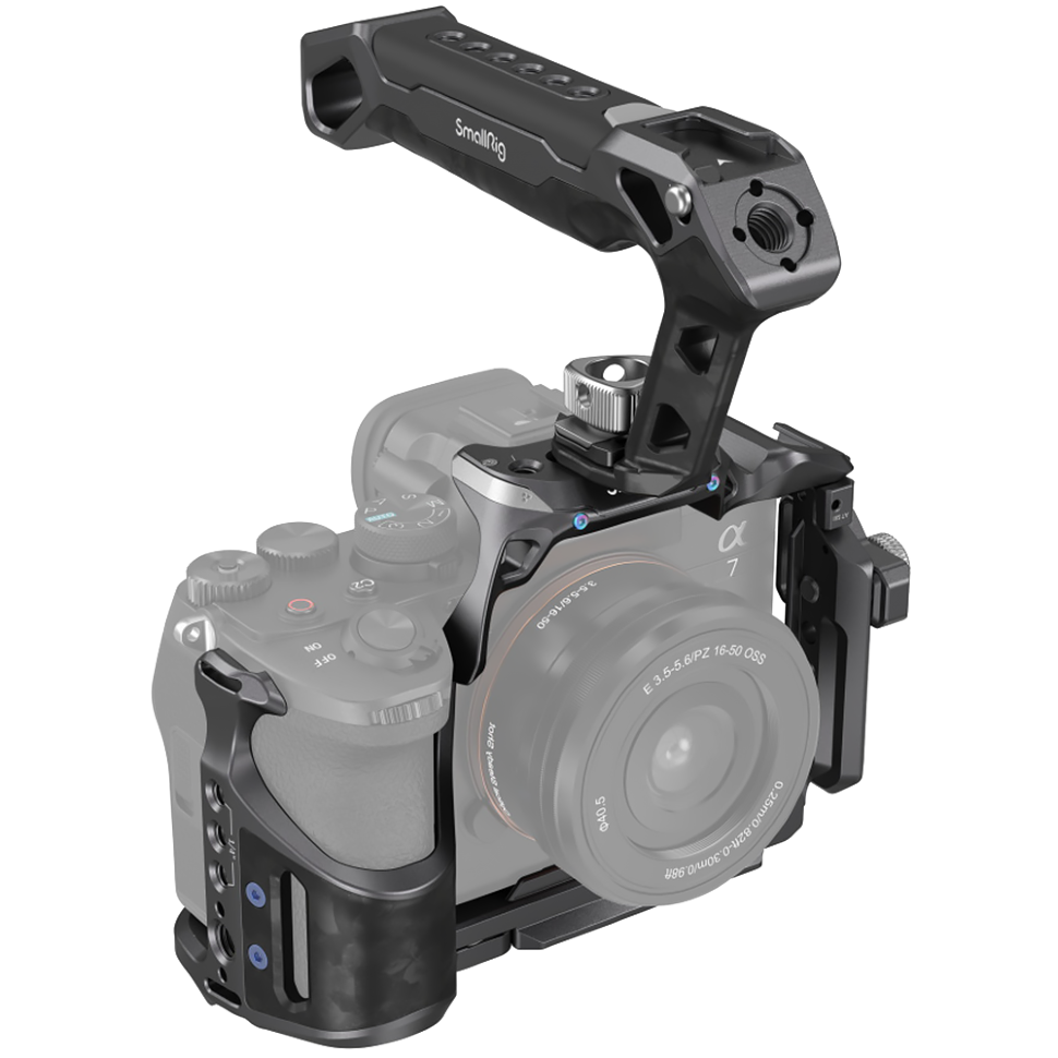 Клетка SmallRig 3708 "Rhinoceros" Basic Kit для Sony a7RV/a7IV/a7SIII 