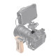 Крепление SmallRig BUN2521 NATO Rail with ARRI Locating Screw 48mm - Изображение 120875