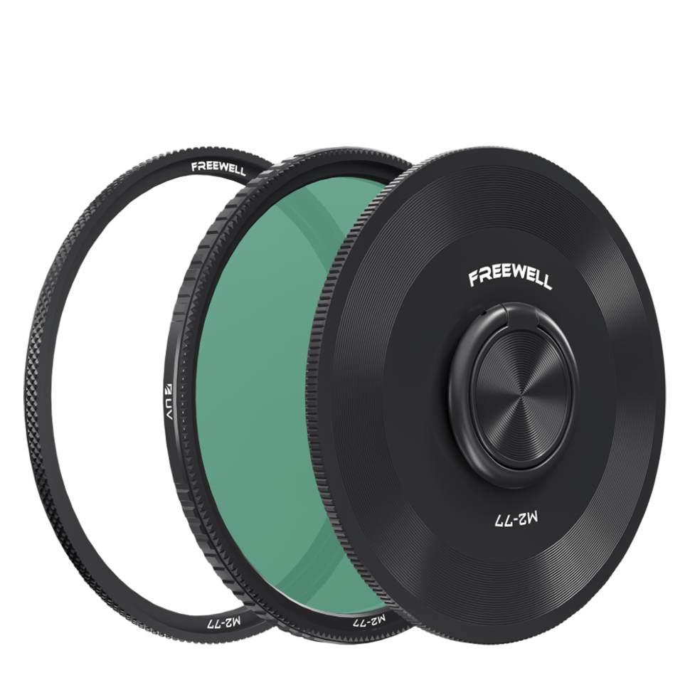 Светофильтр Freewell M2 UV 77мм 