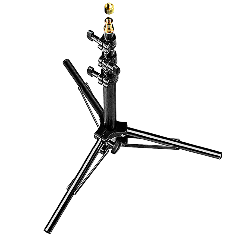 Стойка Manfrotto Black Mini Чёрная 