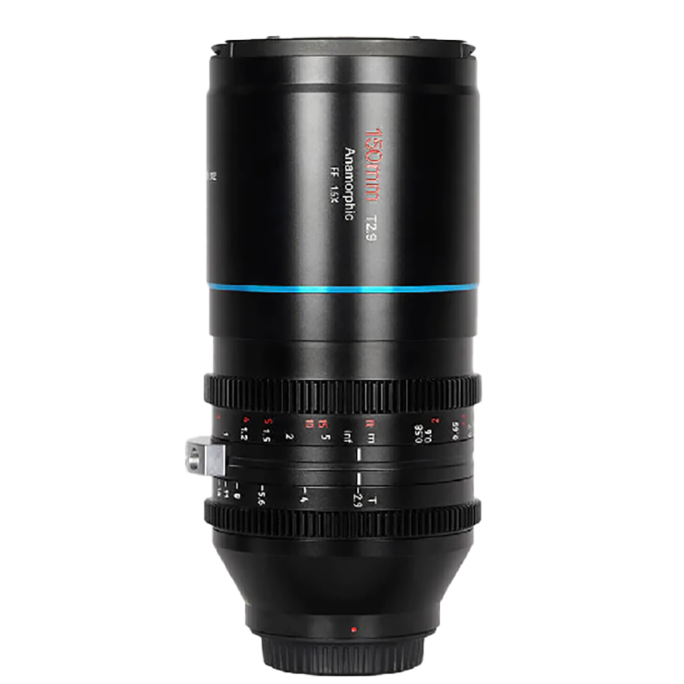 Объектив Sirui Venus 150mm T2.9 1.6X Full-Frame Anamorphic RF 