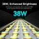 Осветитель Ulanzi VL360 RGB (38Вт) - Изображение 247796