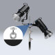Зажим трёхсторонний Neewer UA045 3-Way Clamp со штифтом 5/8" - Изображение 255020