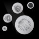 Набор масок Aputure Spotlight 10 Gobo Kit (Size B) - Изображение 152340