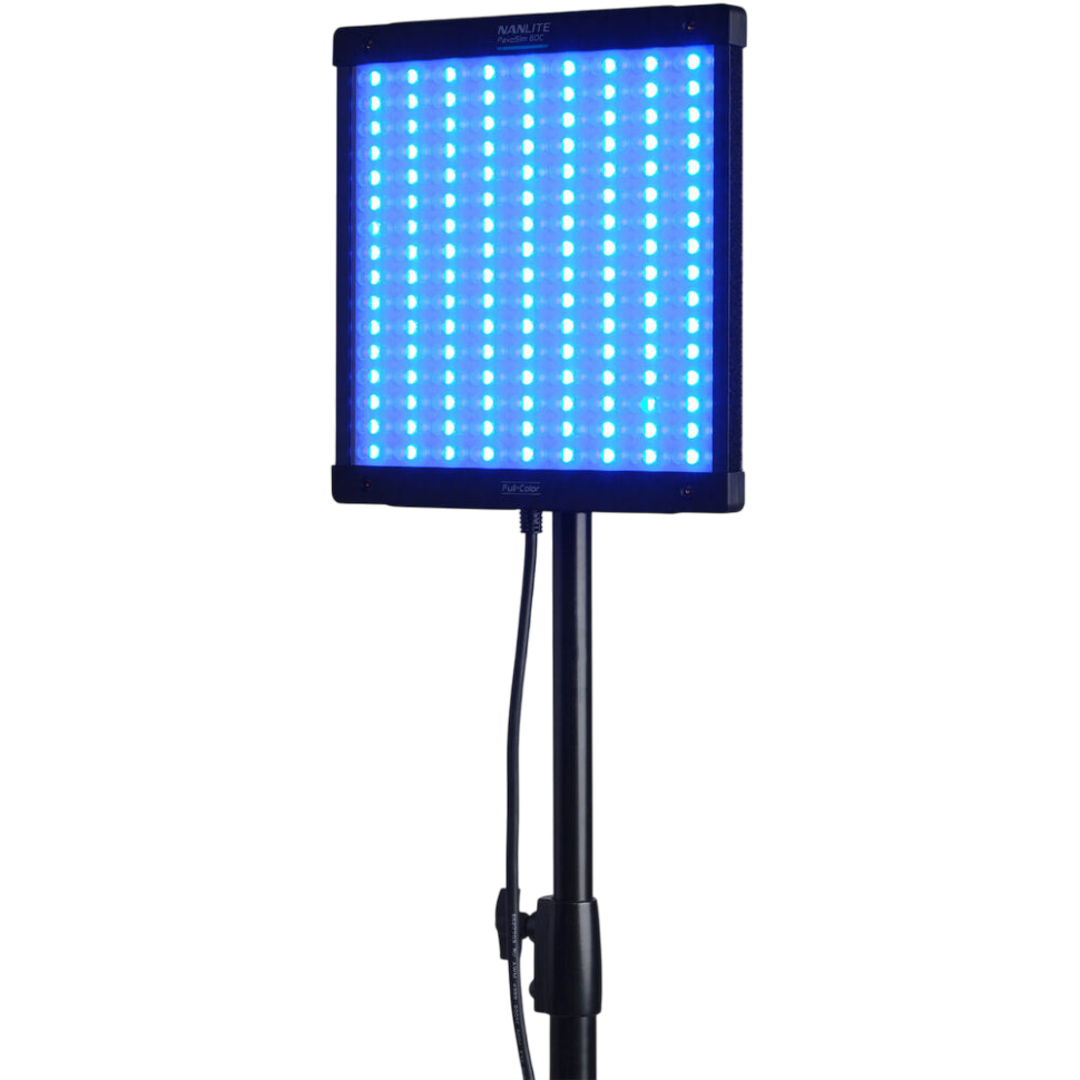Осветитель NanLite PavoSlim 60C 
