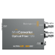 Мини конвертер Blackmagic Mini Converter Optical Fiber 12G - Изображение 151885
