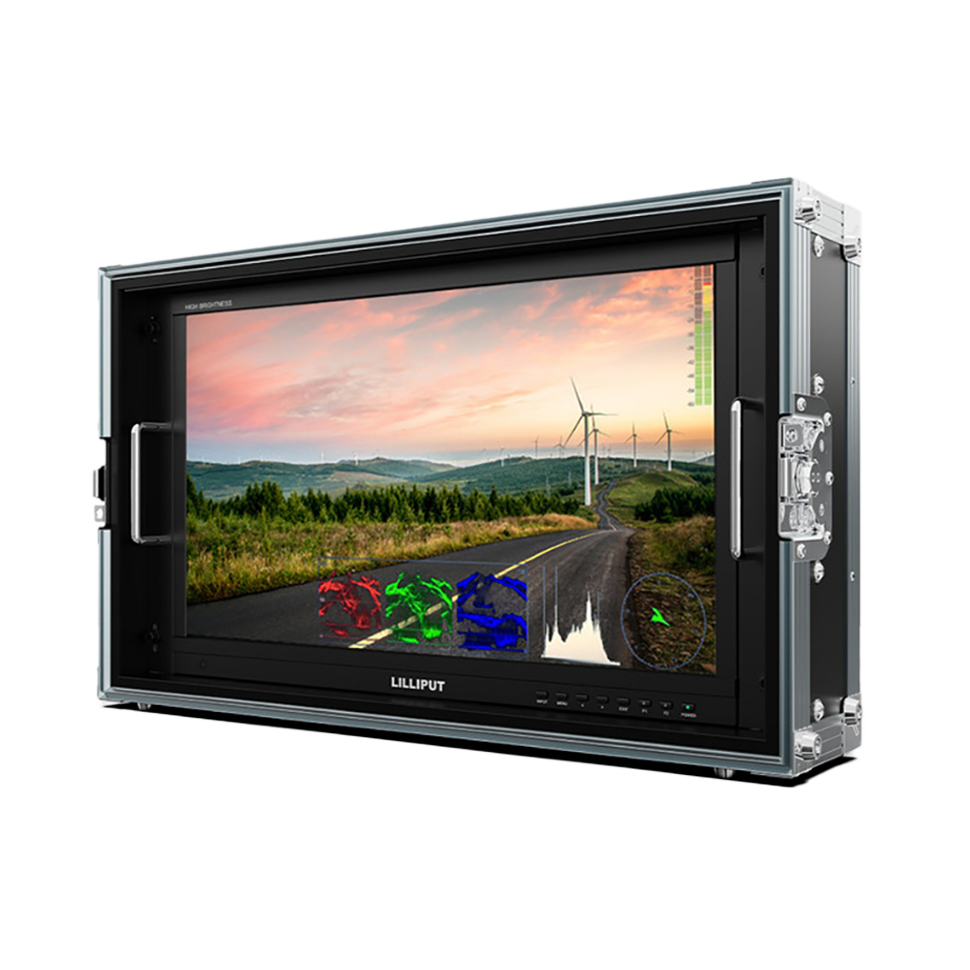 Режиссерский монитор Lilliput PVM220S-H - Kit preOrder=23.08.2026