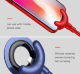 Кабель-держатель Baseus Car Mount USB Cable Lightning to USB Красный - Изображение 70048