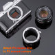 Адаптер K&F Concept M17115 для объектива Pentax K на X-mount - Изображение 162016