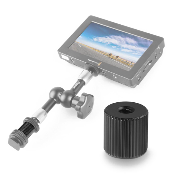 Цилиндрическая гайка SmallRig Barrel Nut  (862) 