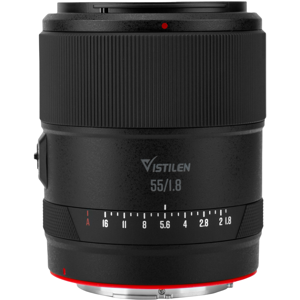 Объектив Meike Vistilen 55mm F1.8 Pro FF STM RF preOrder=18.09.2026