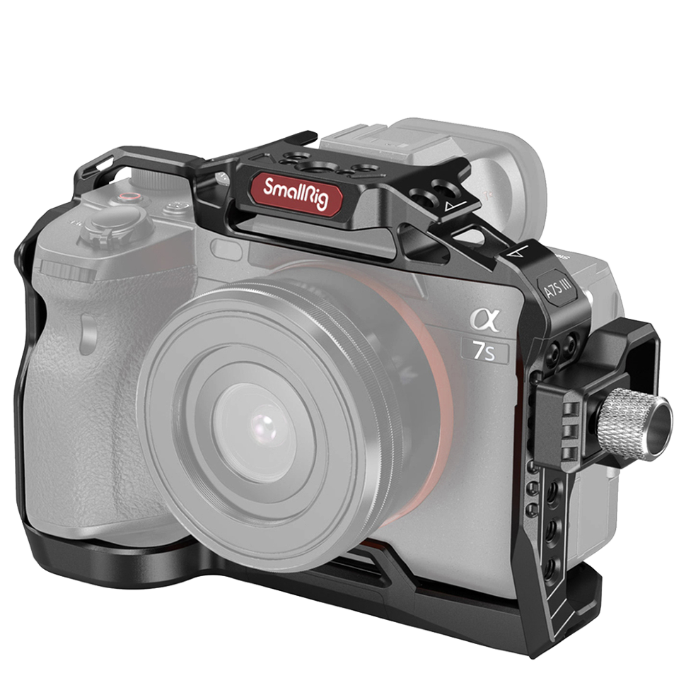Клетка SmallRig 3180D для Sony A7S III 