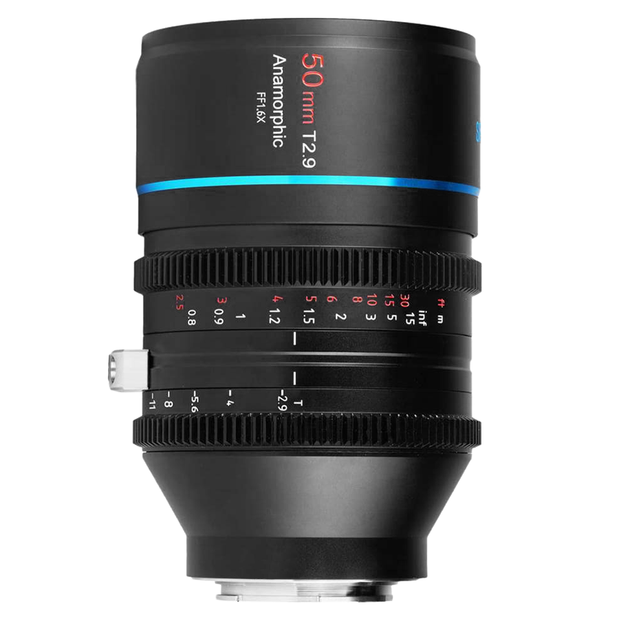 Объектив Sirui Venus 50mm T2.9 1.6x Full-Frame Anamorphic Z-mount 